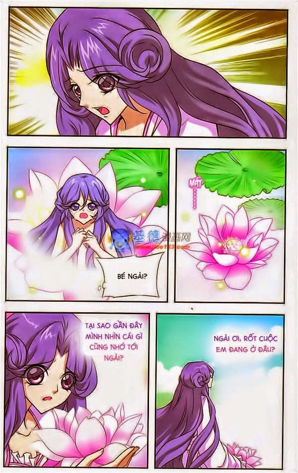 mỹ hình yêu tinh đại hỗn chiến chapter 42 6