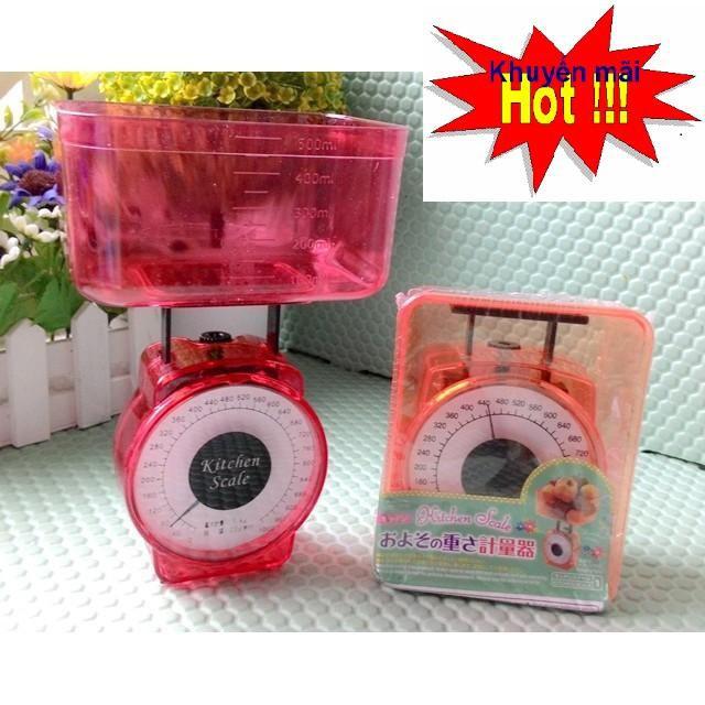Cân điện tử , cân tiểu ly mini tphcm- Cân nhà bếp Kitchen Scale xuất Nhật Bản 1kg Model KCA -001 tiện dụng