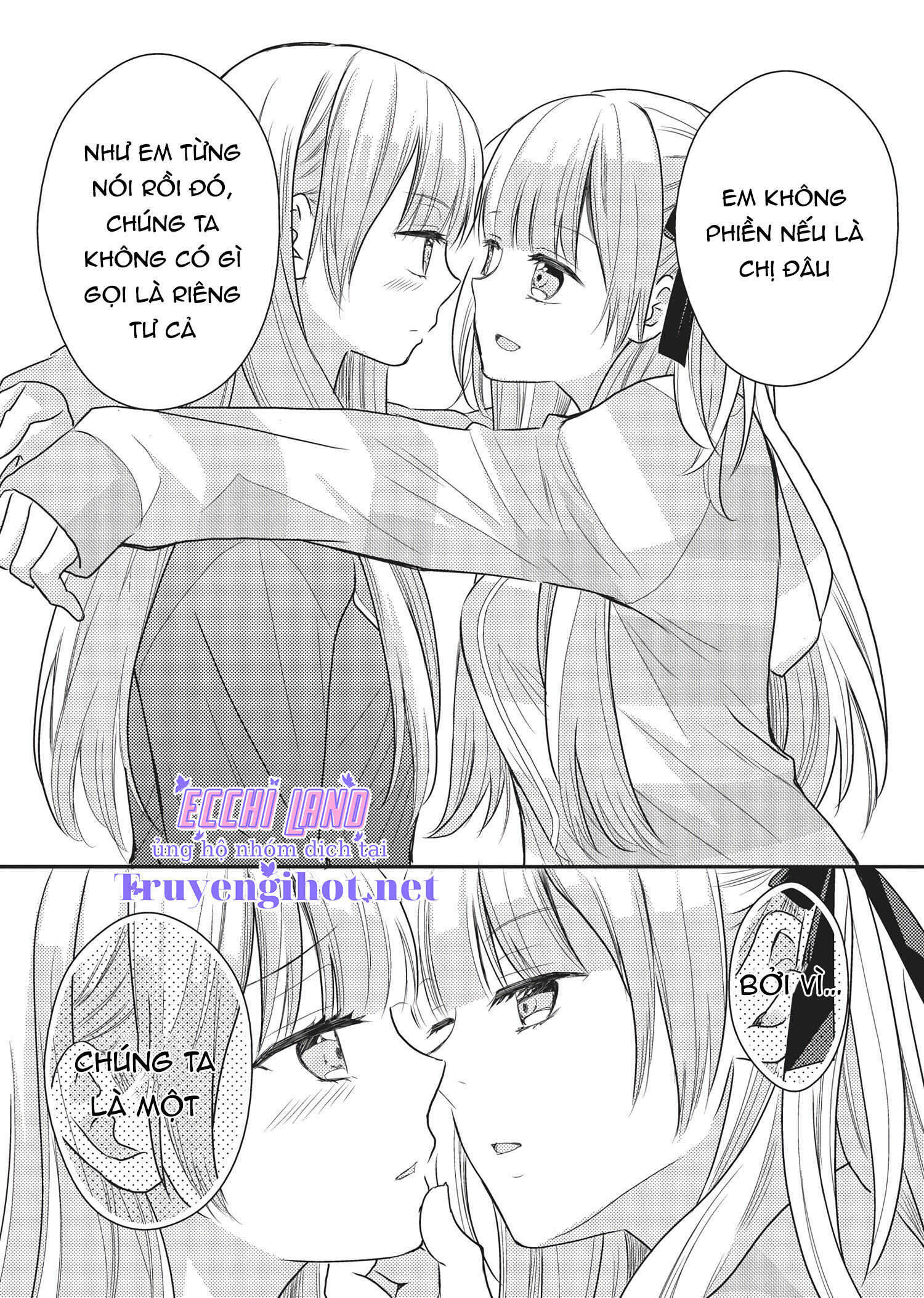 tuyển tập oneshot yuri sinh đôi chapter 6.2 5