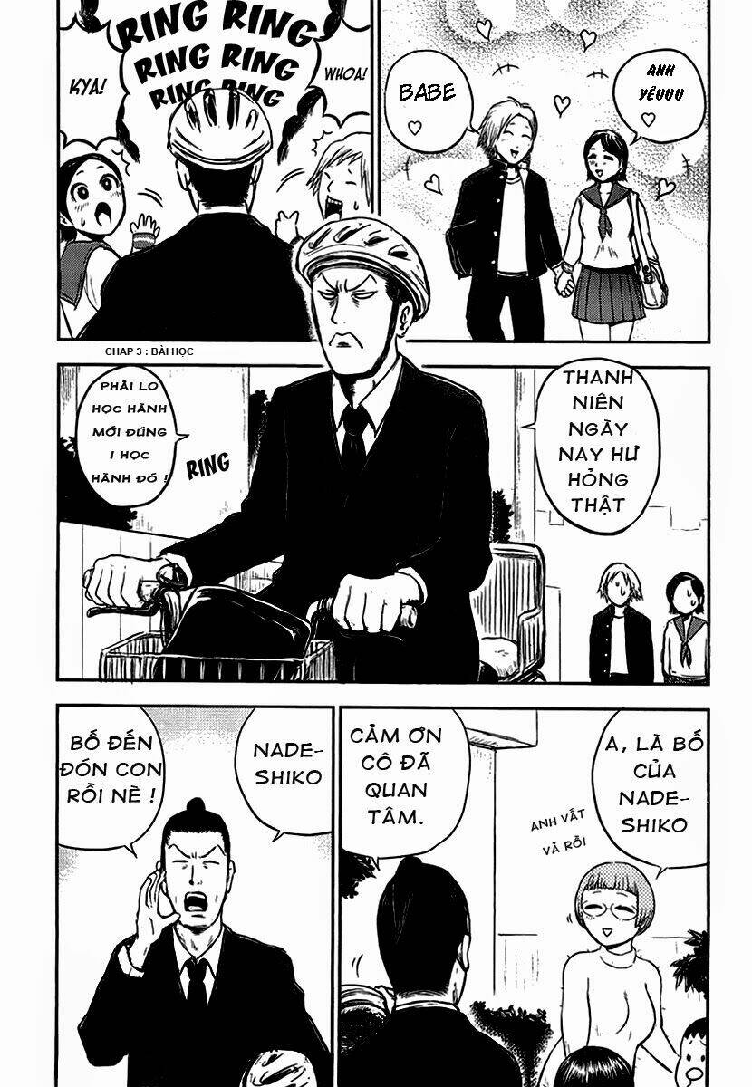 samurai papa chapter 3 2