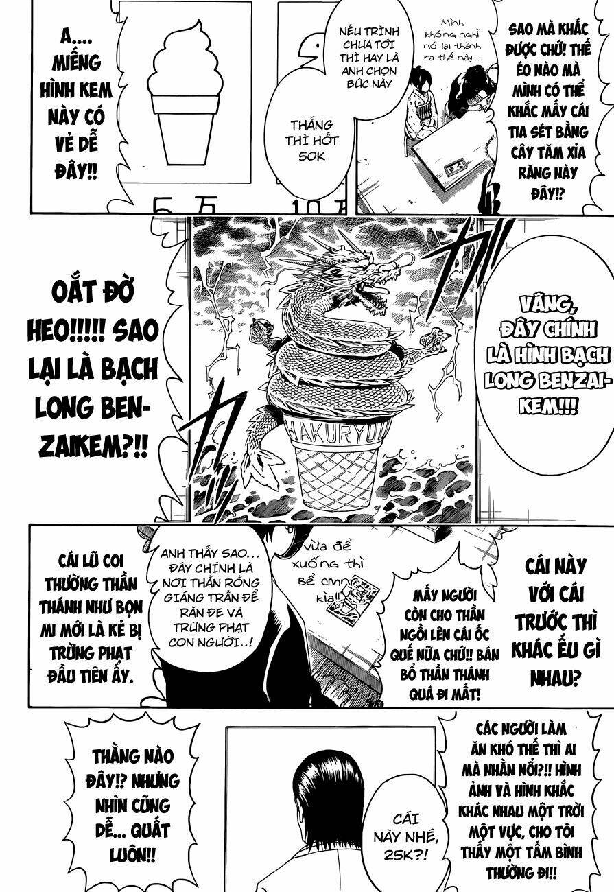 gintama - linh hồn bạc chapter 461 9