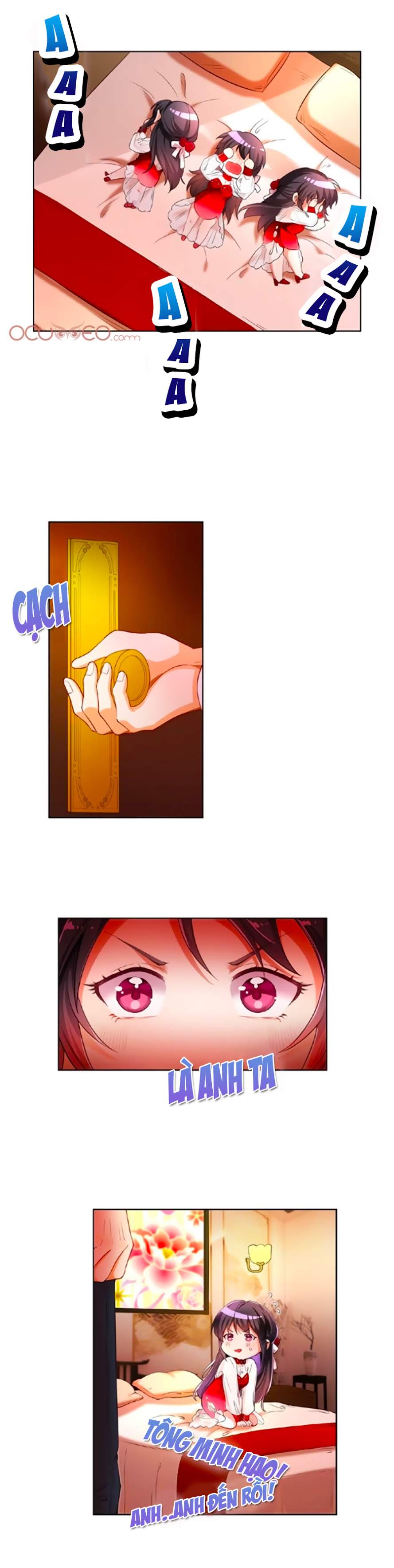 kế hoạch công lược của cô vợ gả thay chapter 4 7