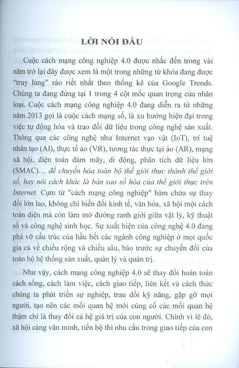 KỸ NĂNG GIAO TIẾP KINH DOANH - TẬP 2 (Tái bản lần thứ 2 có chỉnh sửa bổ sung)