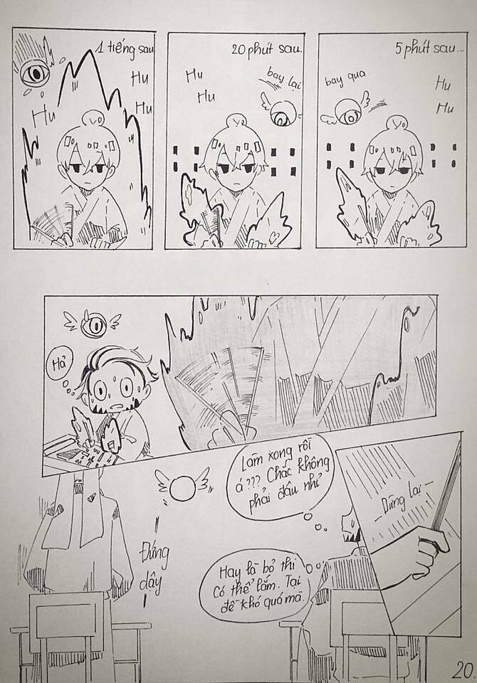 tấm cám: untold god father chapter 1 20