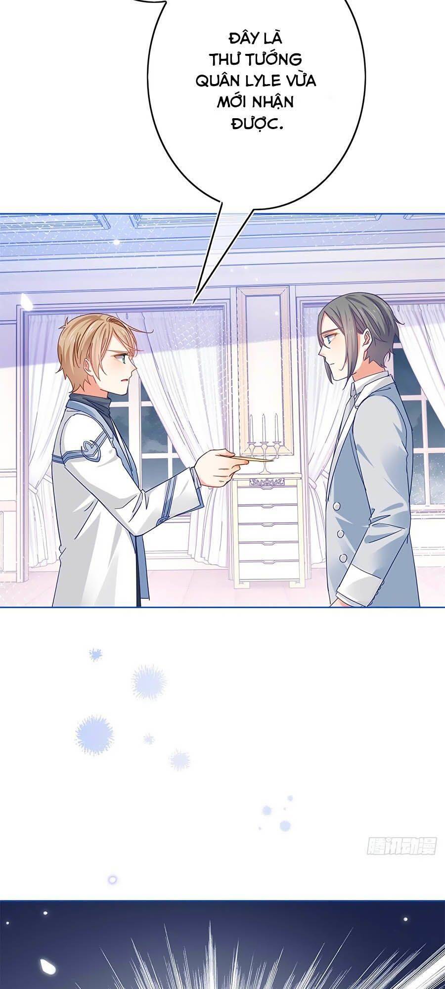 đế quốc đầu tiên có nữ hoàng chapter 29 18