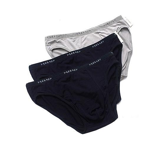 Combo 3 Quần Sịp Chéo Nam cotton cao cấp Nhật