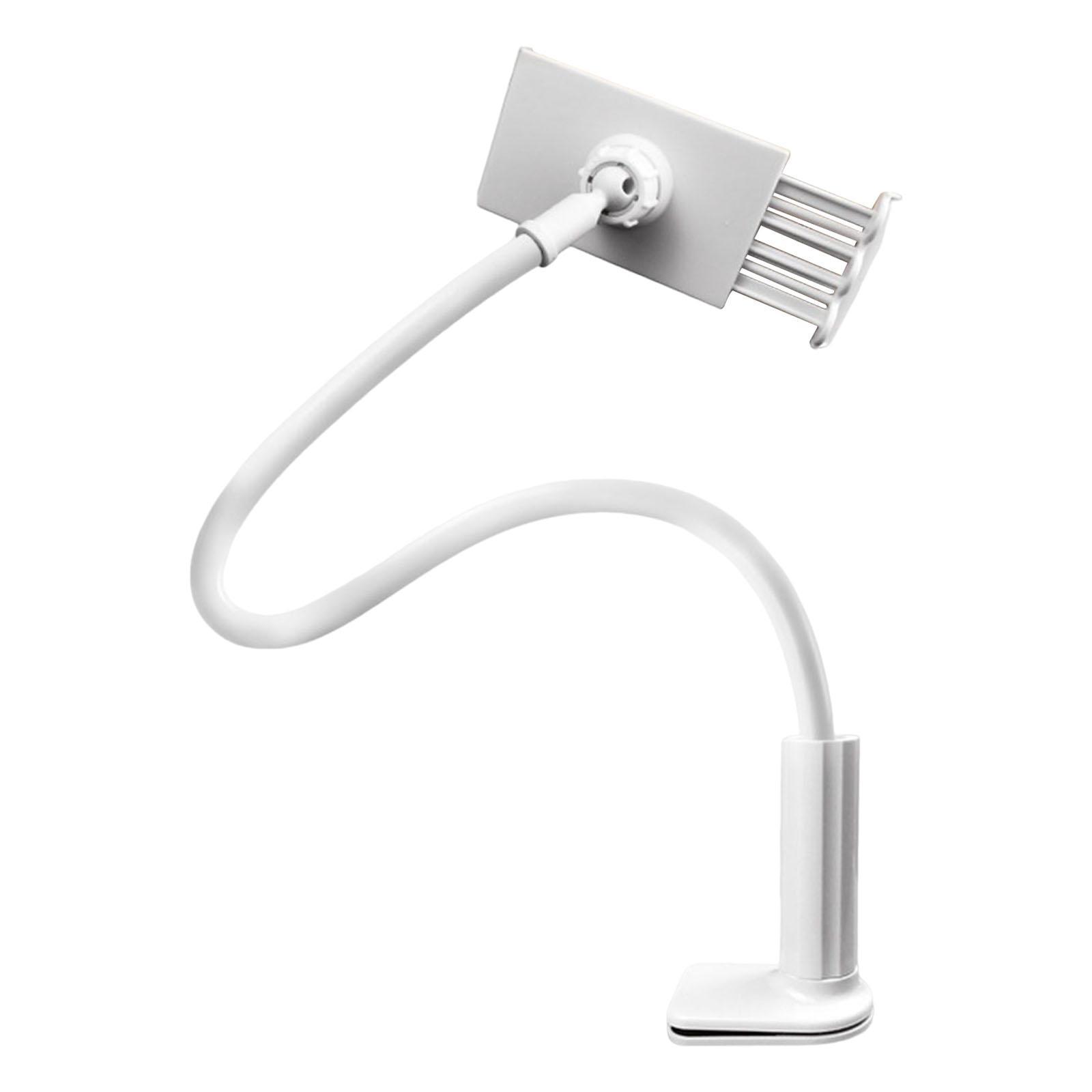 Laptop Stand Adjustable Height 360 Rotating Black Stretch