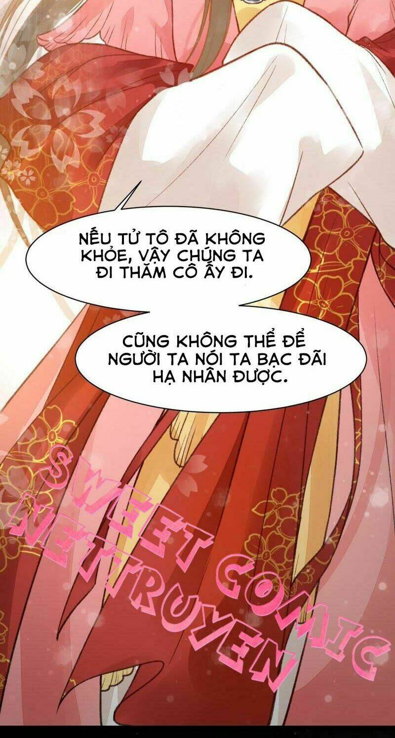 thịnh sủng kiều nữ trở về triều ca chapter 9 20