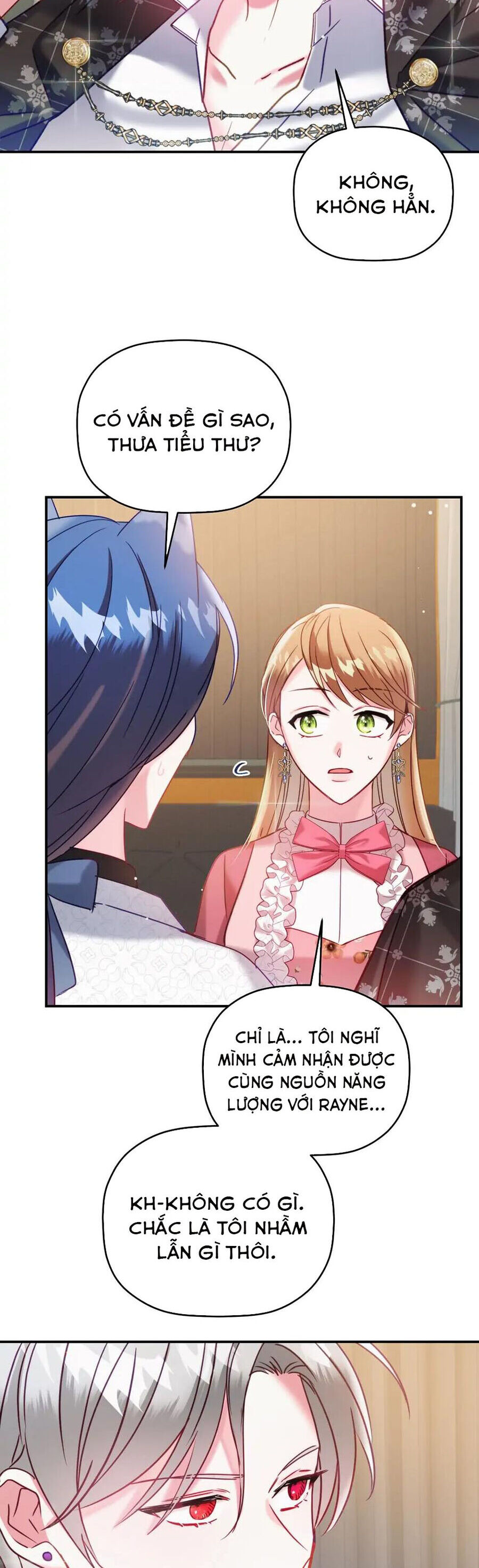 hoàng tử chuyển sinh trở thành người mạnh nhất thế giới nhờ vào sự hiểu biết về bug chapter 55 15