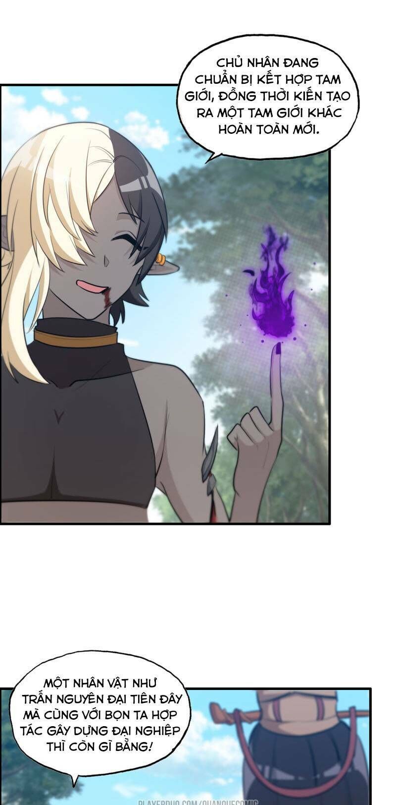 khởi đầu bằng một con côn chapter 39 21