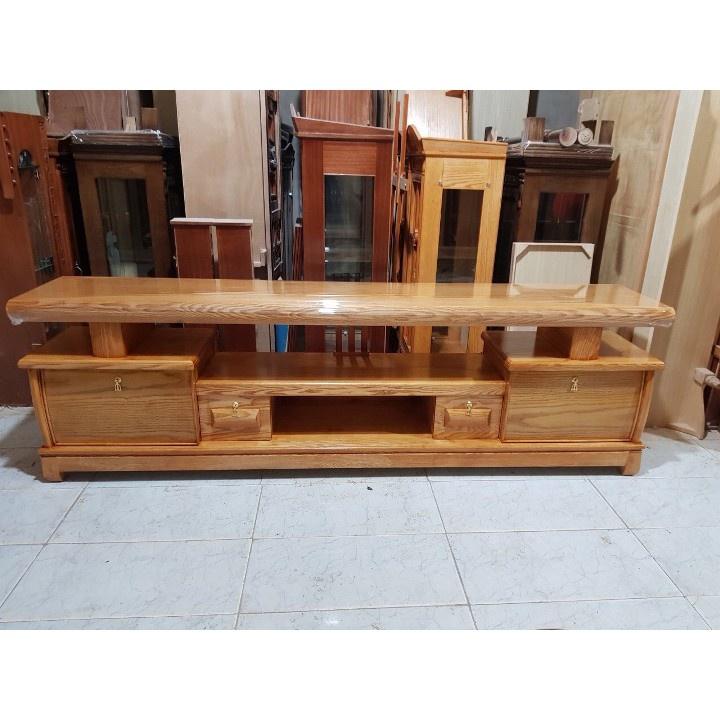 Kệ tivi cánh cong kiểu Nhật