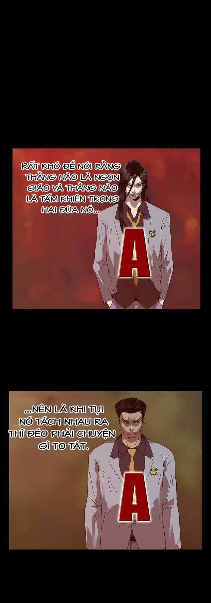 anh hùng yếu chapter 132 27