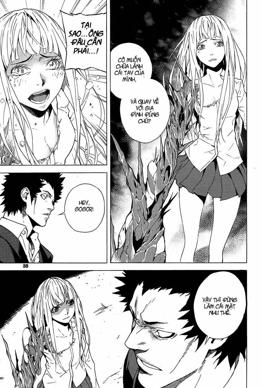 be born again chapter 1 35