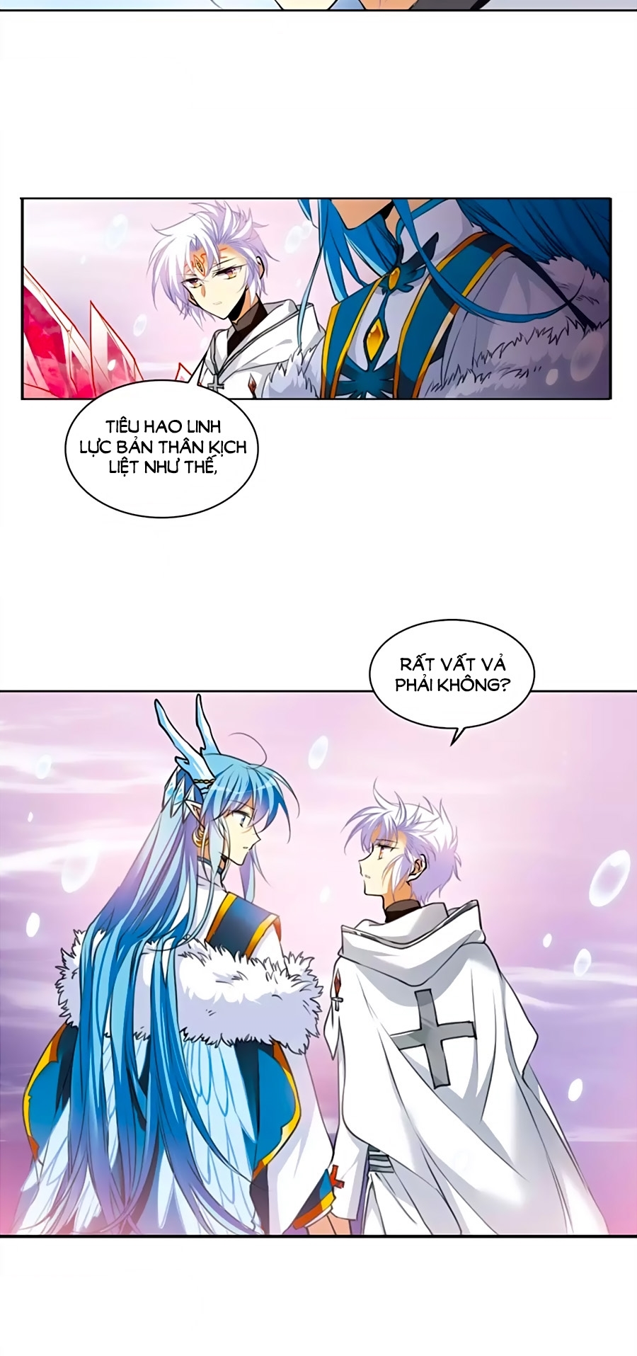 tam nhãn hao thiên lục chapter 292.1 7