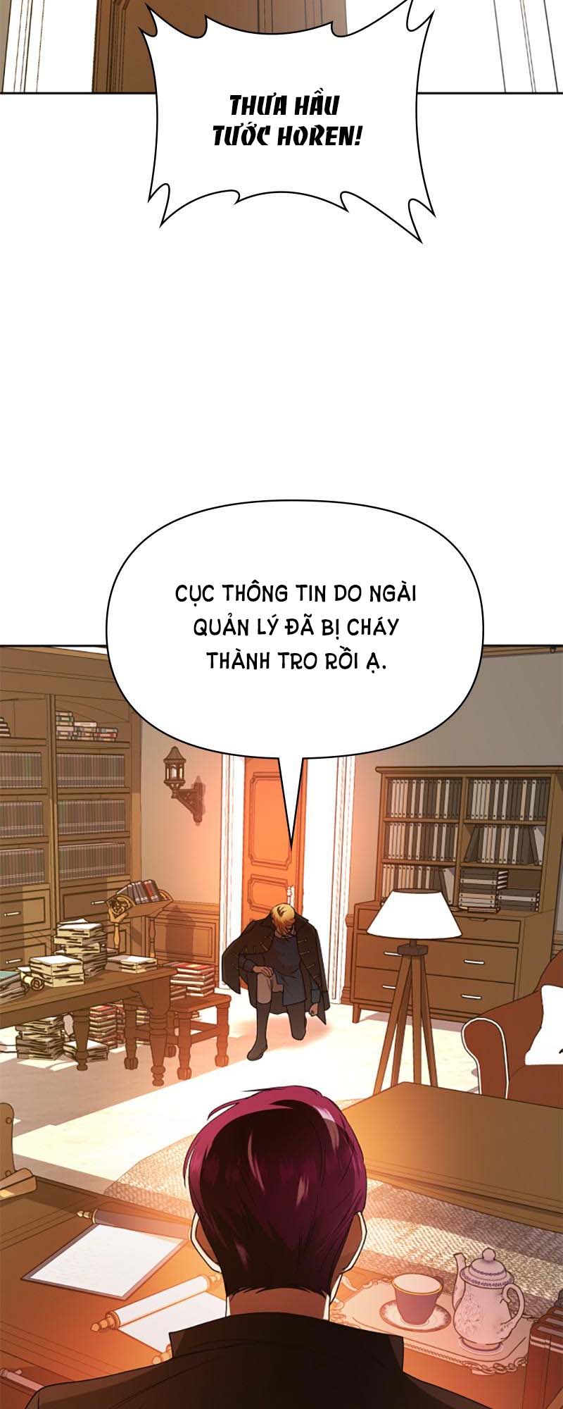 tôi muốn trở thành cô ấy dù chỉ là một ngày chapter 63 26