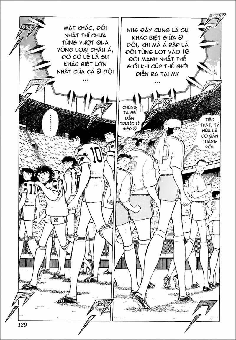 captain tsubasa world youth - hậu tsubasa chapter 30.3 28