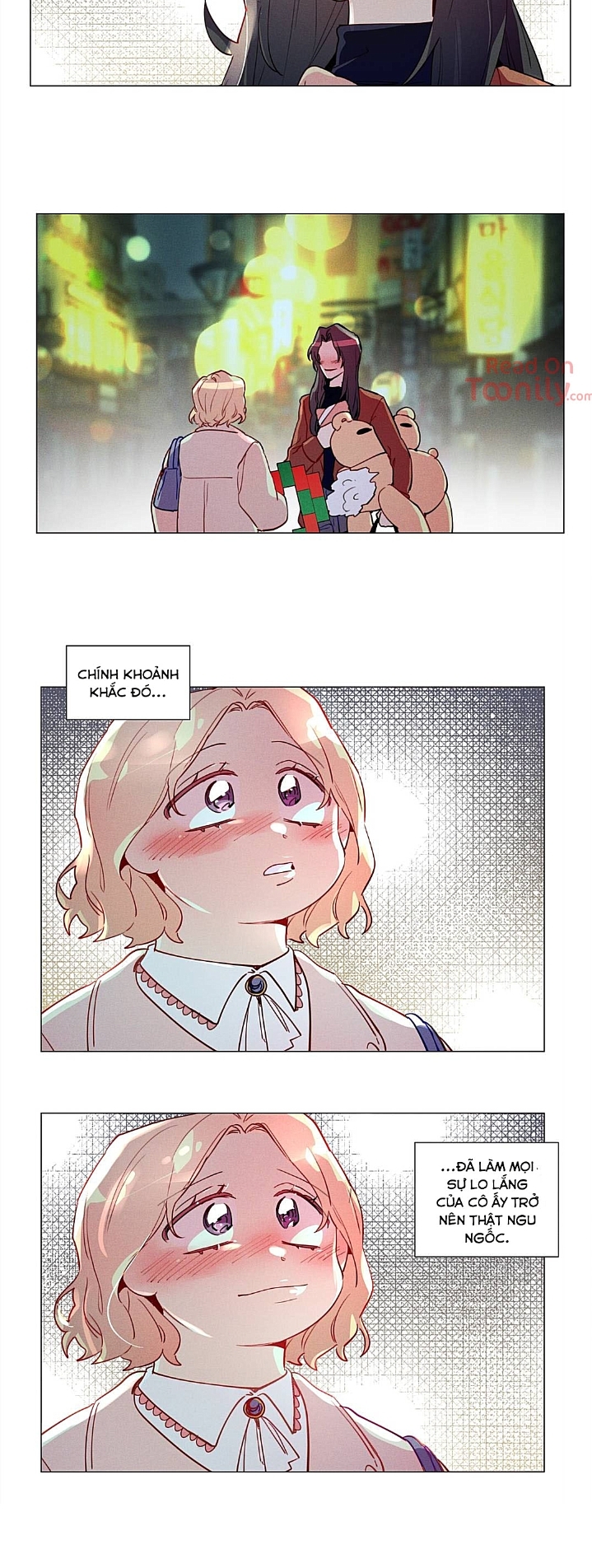 mảnh ghép o bị khuyết chapter 74 21