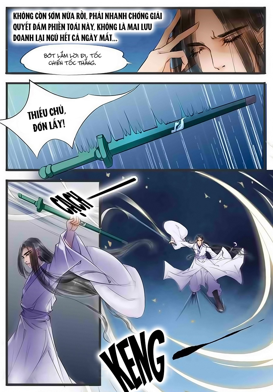 nhà ta có tiểu thiếp chapter 46 5