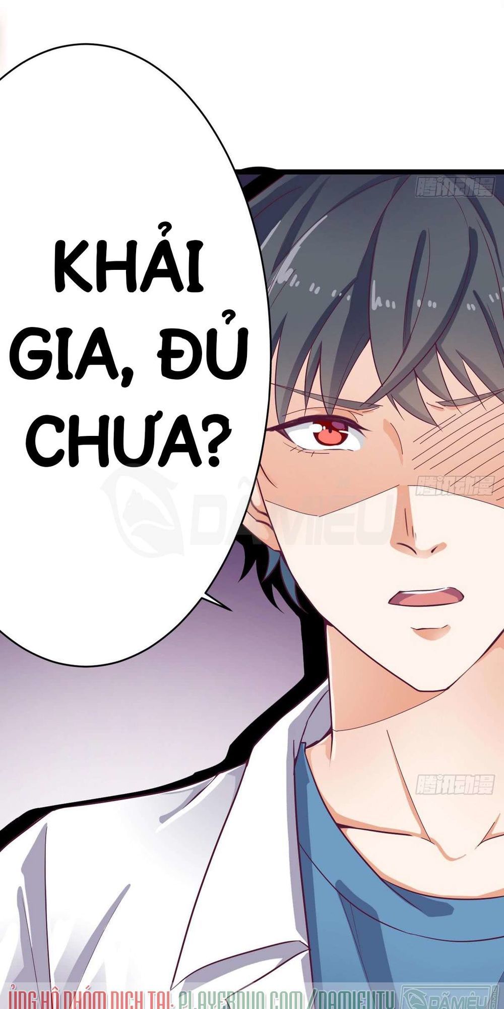 địa phủ khai phá thương chapter 25 33