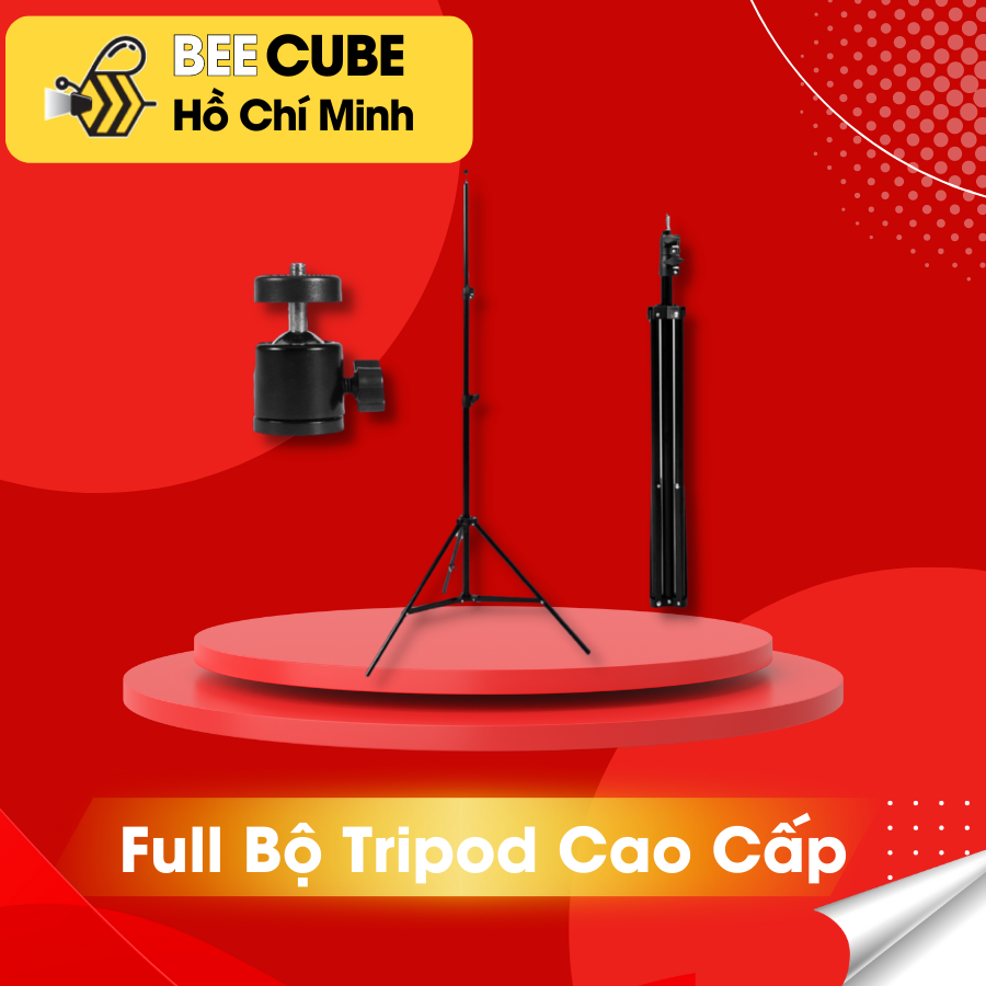 Tripod 3Chân Dùng Cho Máy Chiếu Beecube