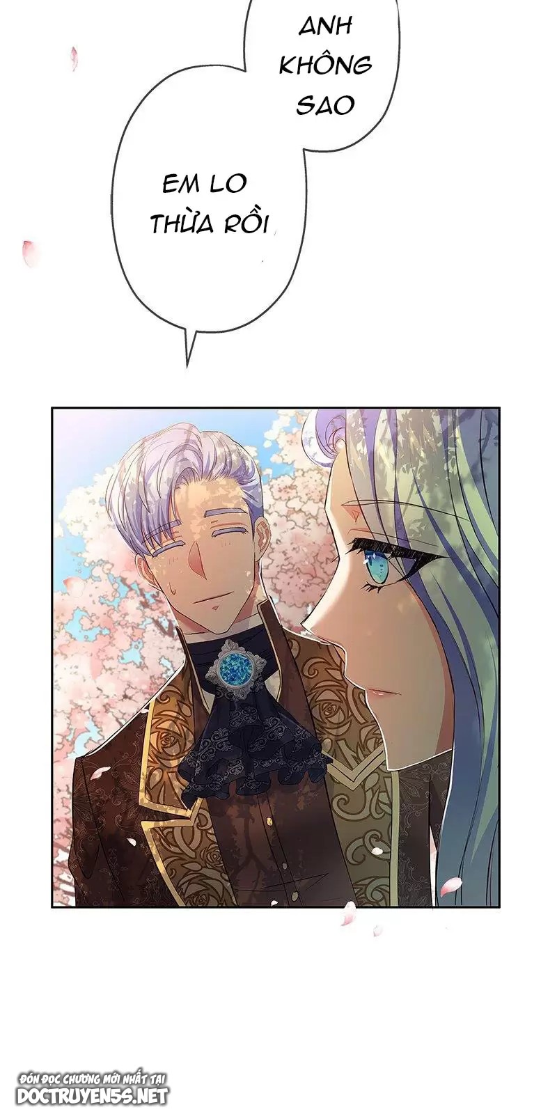 nếu tôi là nhân vật phản diện liệu tôi sẽ chết chapter 8 53