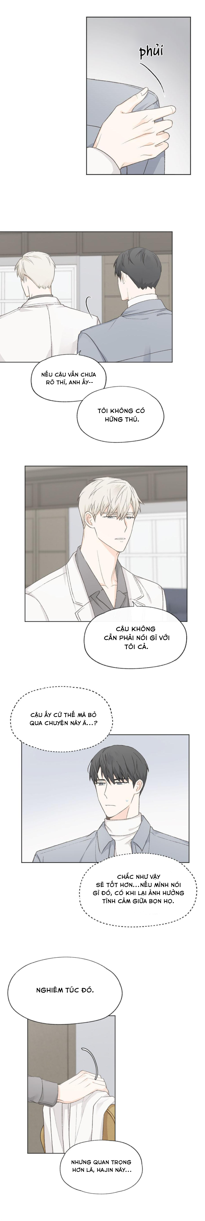 yêu hay không yêu chapter 17 4