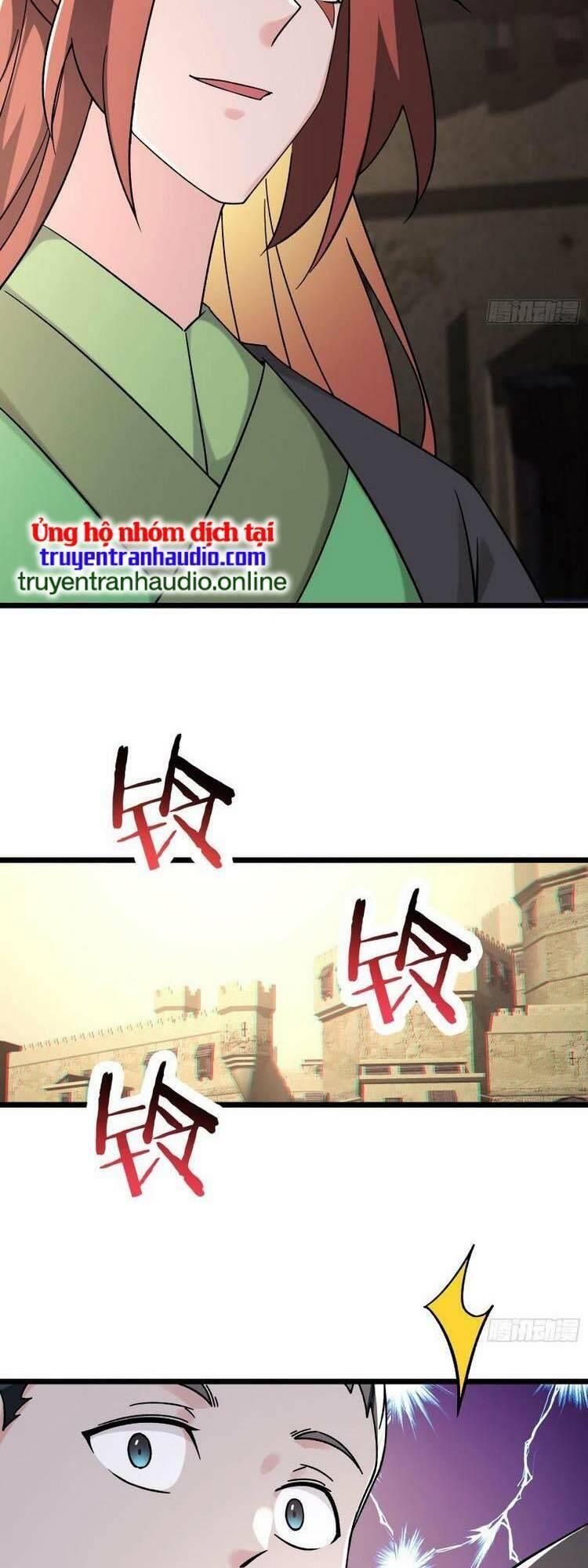 đồ đệ ta toàn là nữ ma đầu chapter 171 21