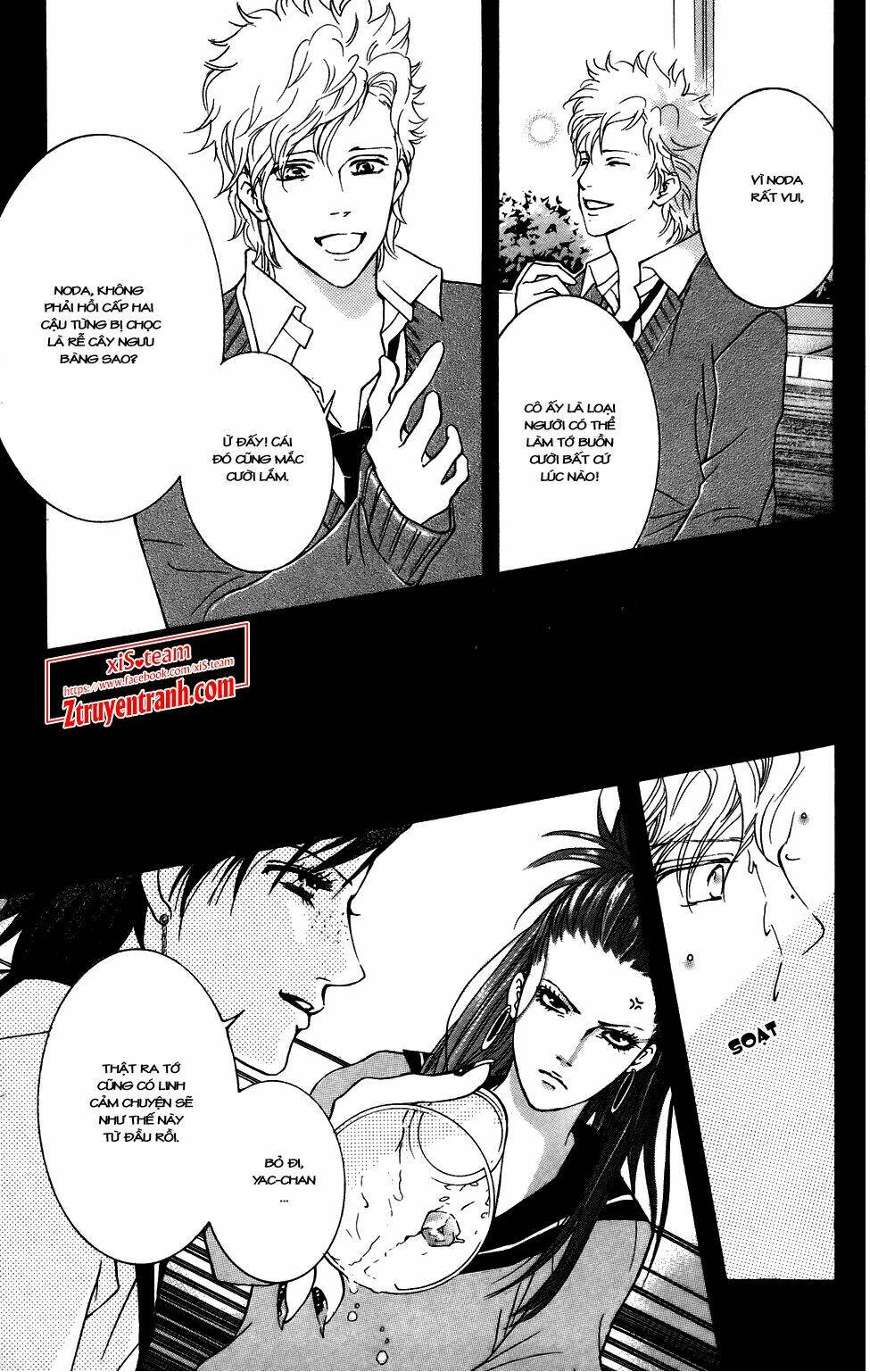 xứng danh anh hùng chapter 38 32