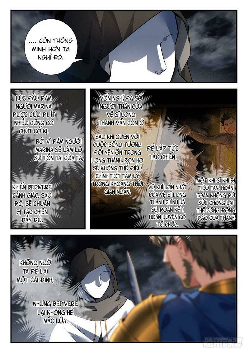 trước kia có tòa linh kiếm sơn chapter 493 7