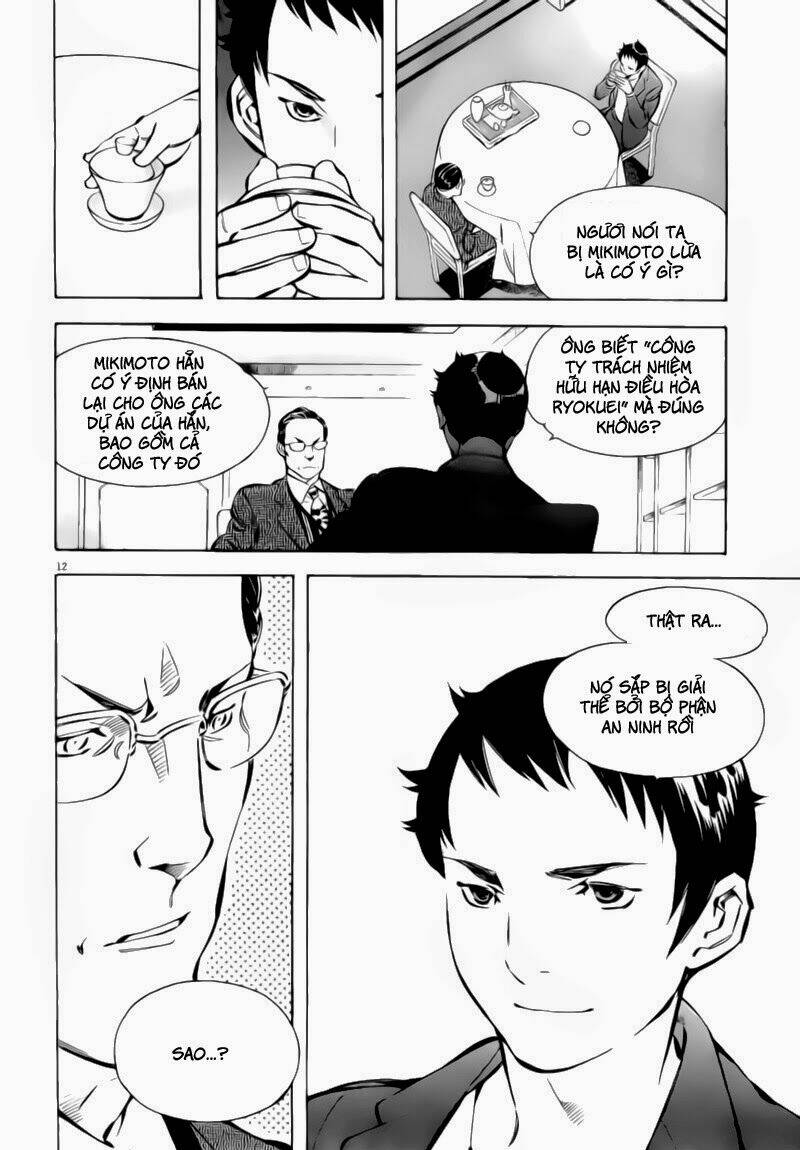 shin kurosagi - con diệc đen 2 chapter 68 12