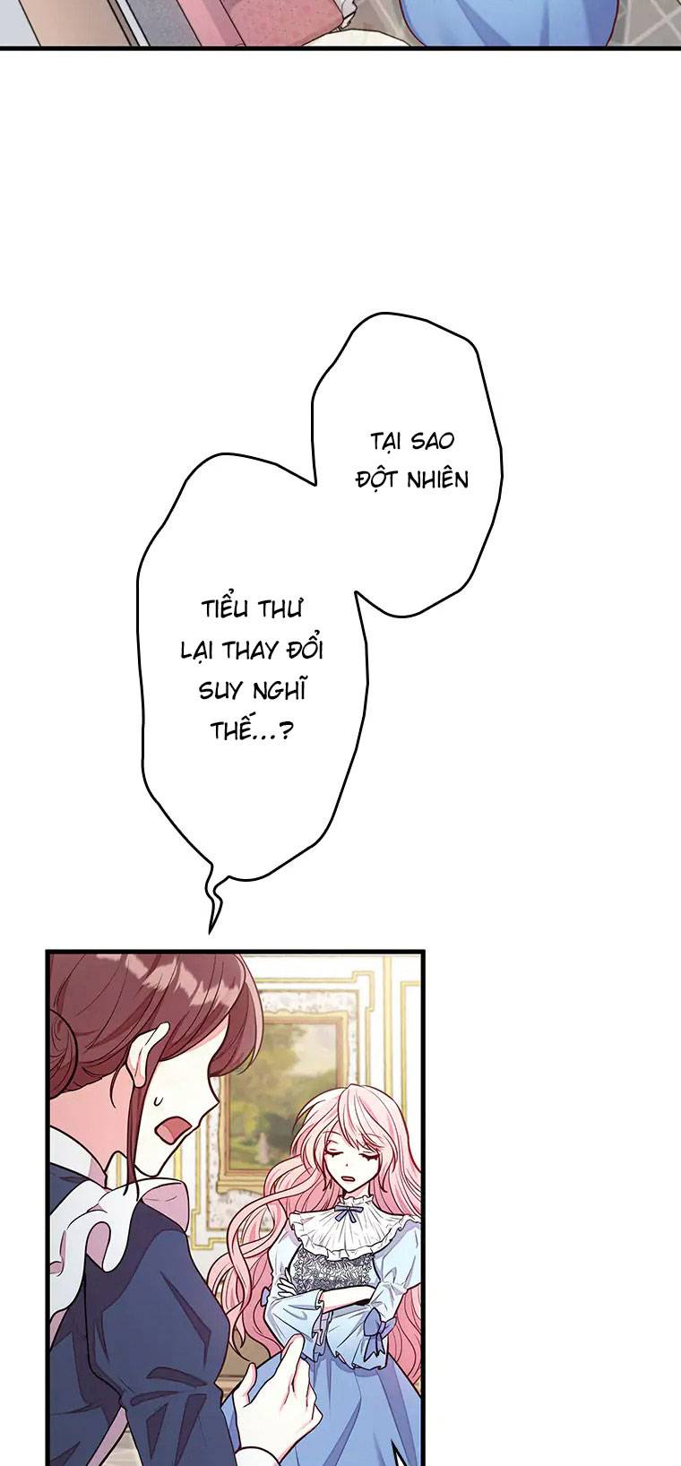 từ ác nữ, tôi trở thành một người mẹ chapter 2 21