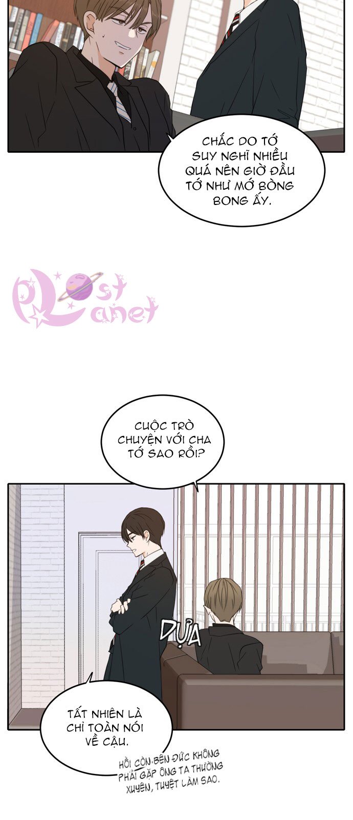 kiếp này cũng xin chăm sóc tôi như vậy nhé kiếp này cũng xin chăm sóc tôi như vậy nhé chapter 22 30