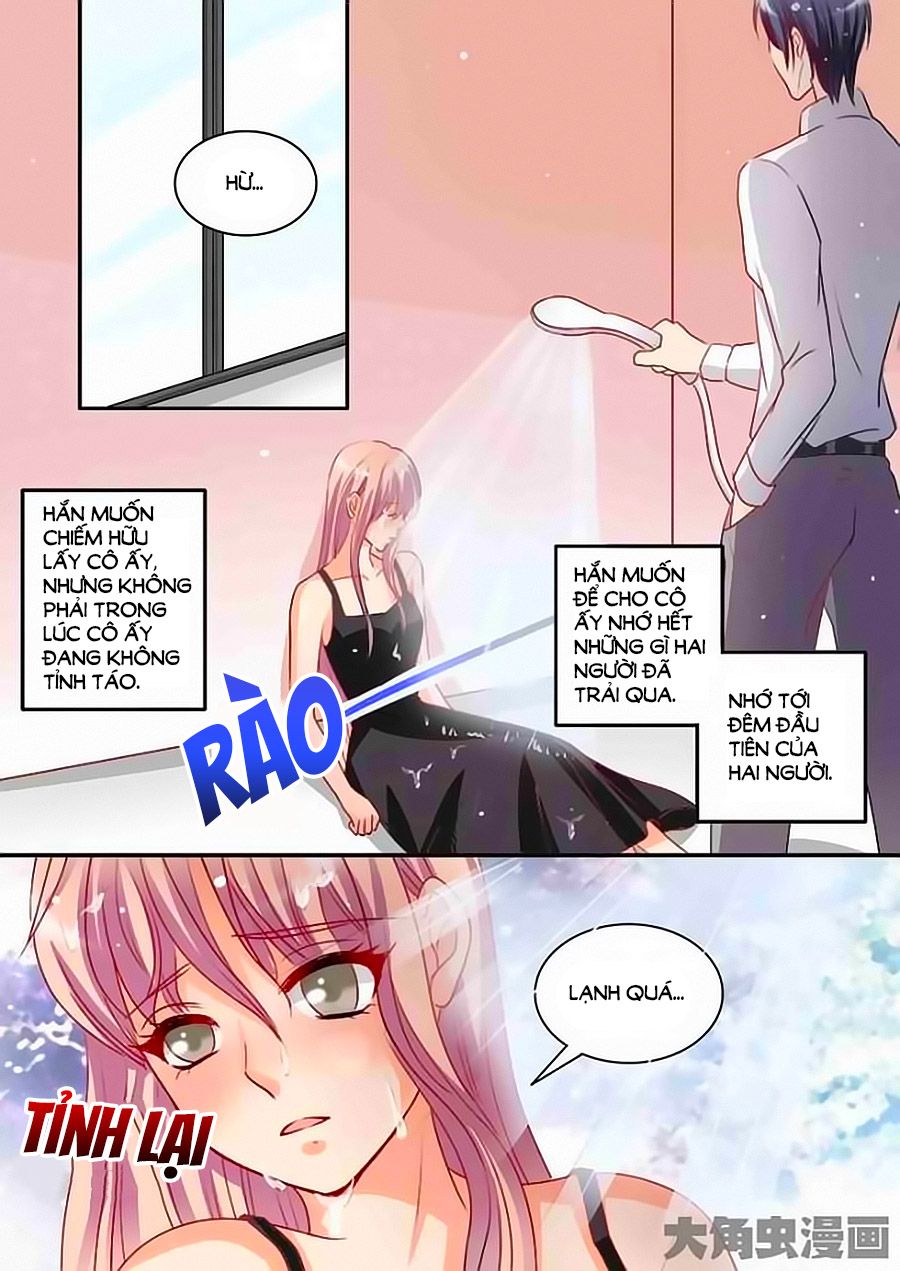 Bá Đạo Tổng Tài Yêu Ta chapter 86 - Trang 7
