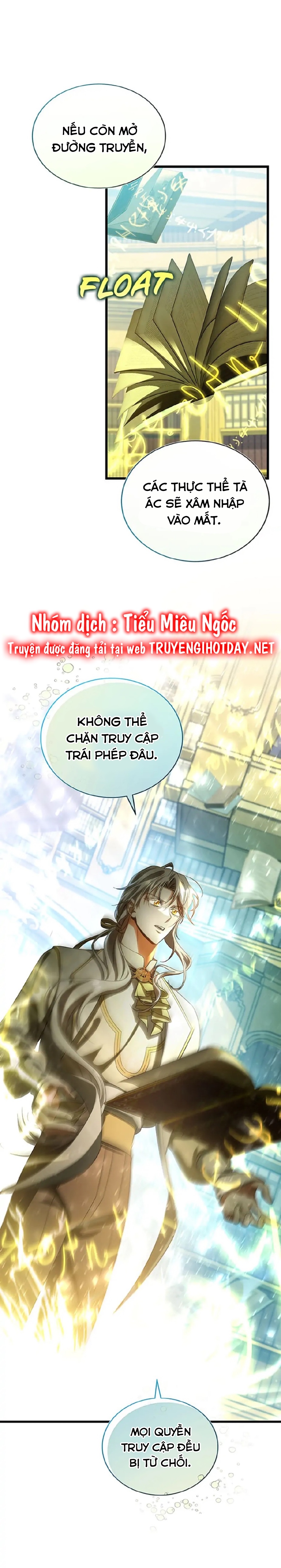 vị cứu tinh của nhân vật chính chapter 63 35