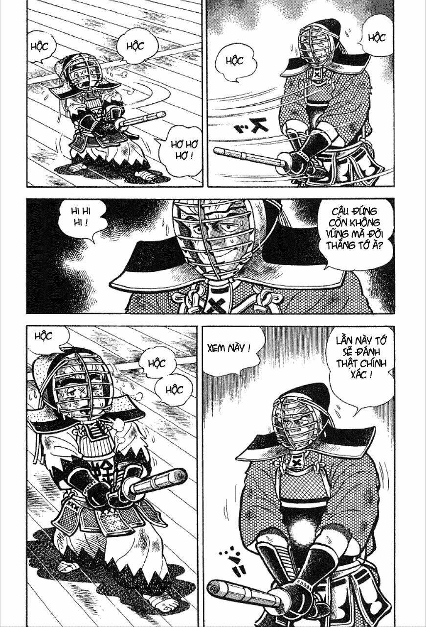 ore wa teppei chapter 133 27