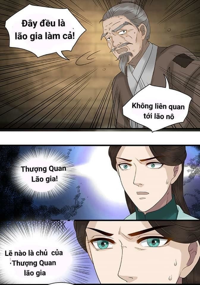 mưa chìm sâu trong mây chapter 54 7