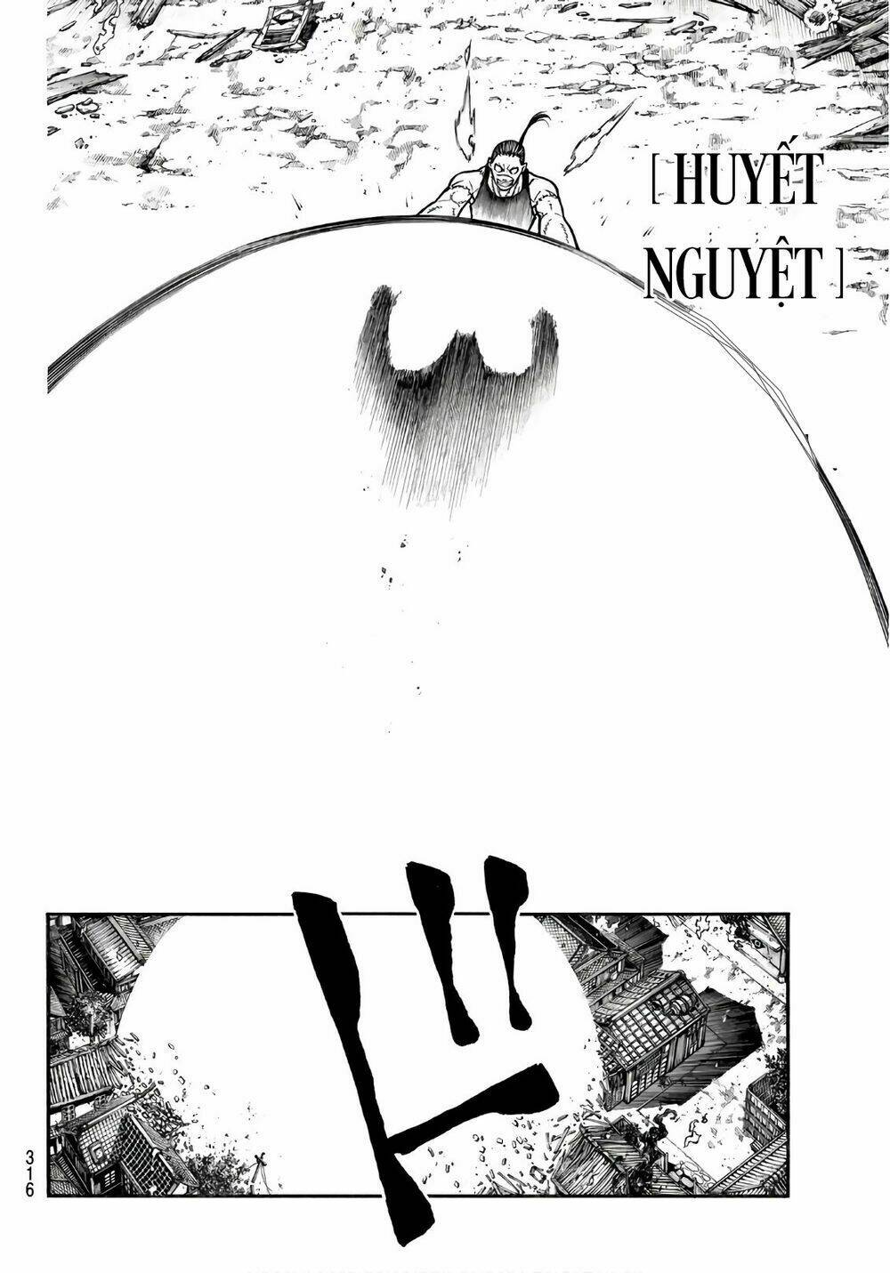 biệt đội lính cứu hỏa chapter 168 9