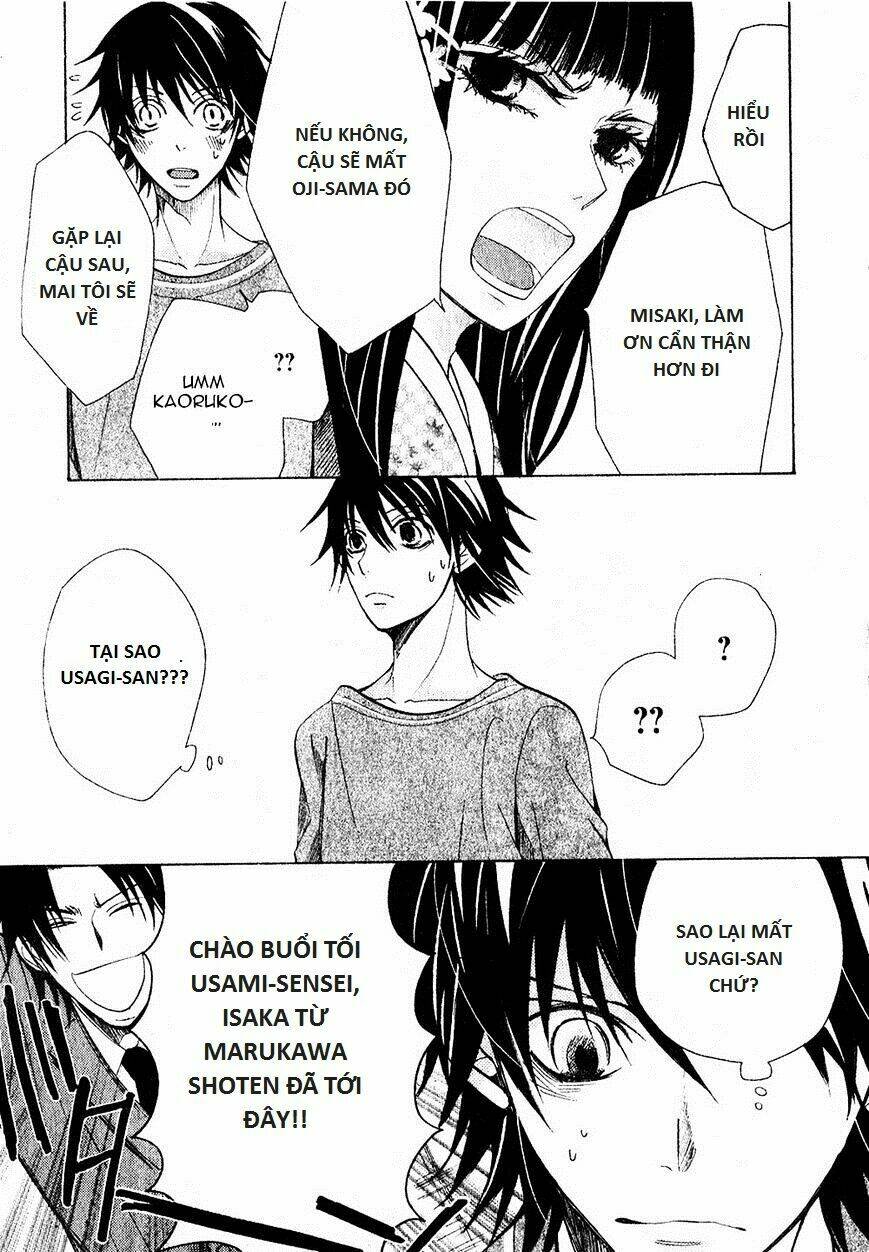 mối tình trong sáng chapter 37 19