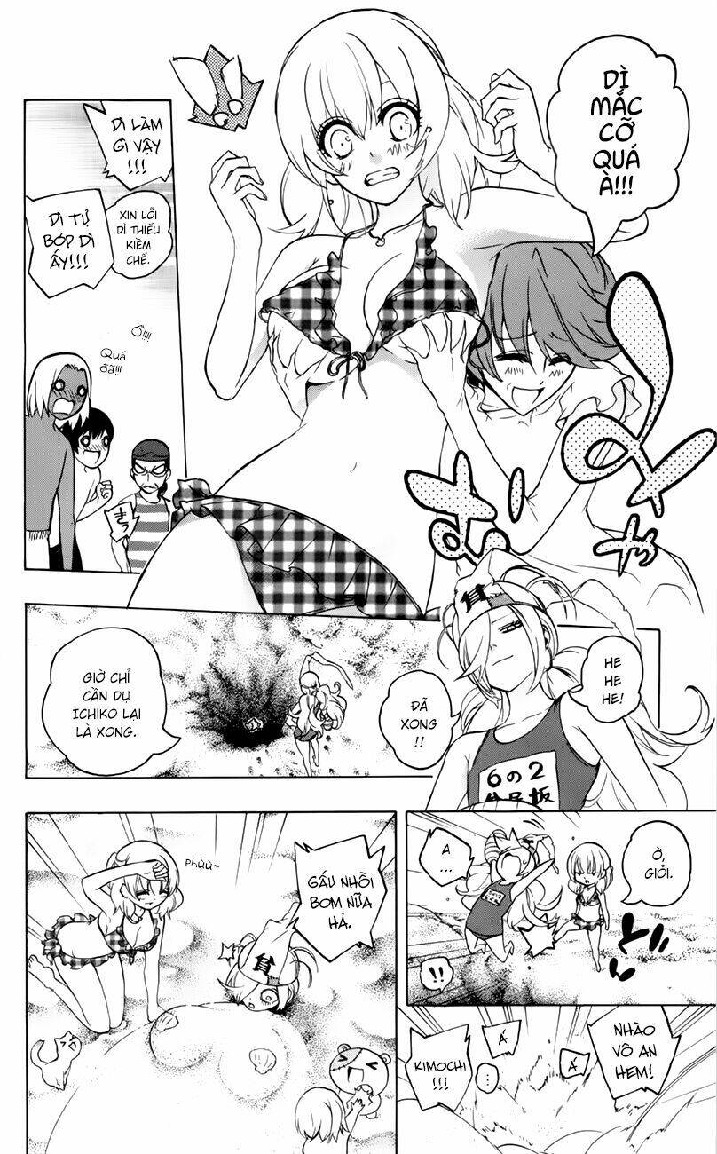 binbougami ga! chapter 39 6