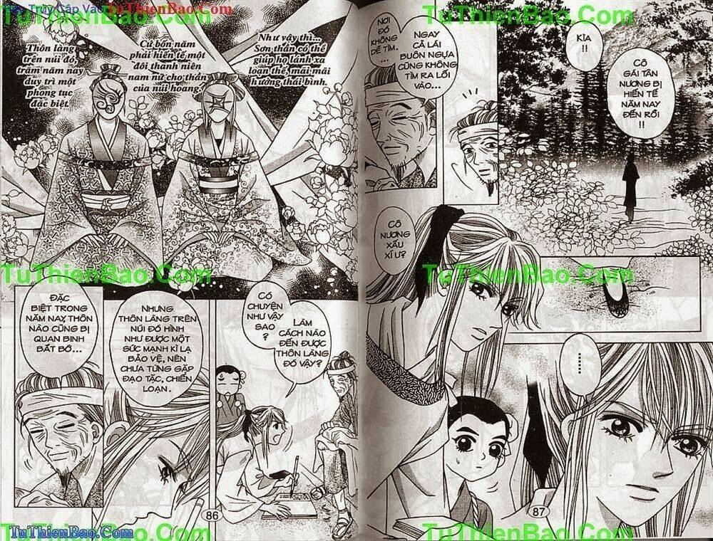 công chúa nam yên chapter 17 44