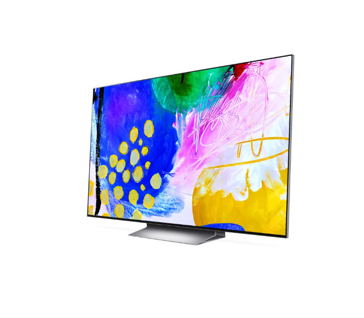 Smart Tivi OLED LG 4K 55 inch 55G2PSA - Hàng Chính Hãng - Chỉ Giao Hà Nội