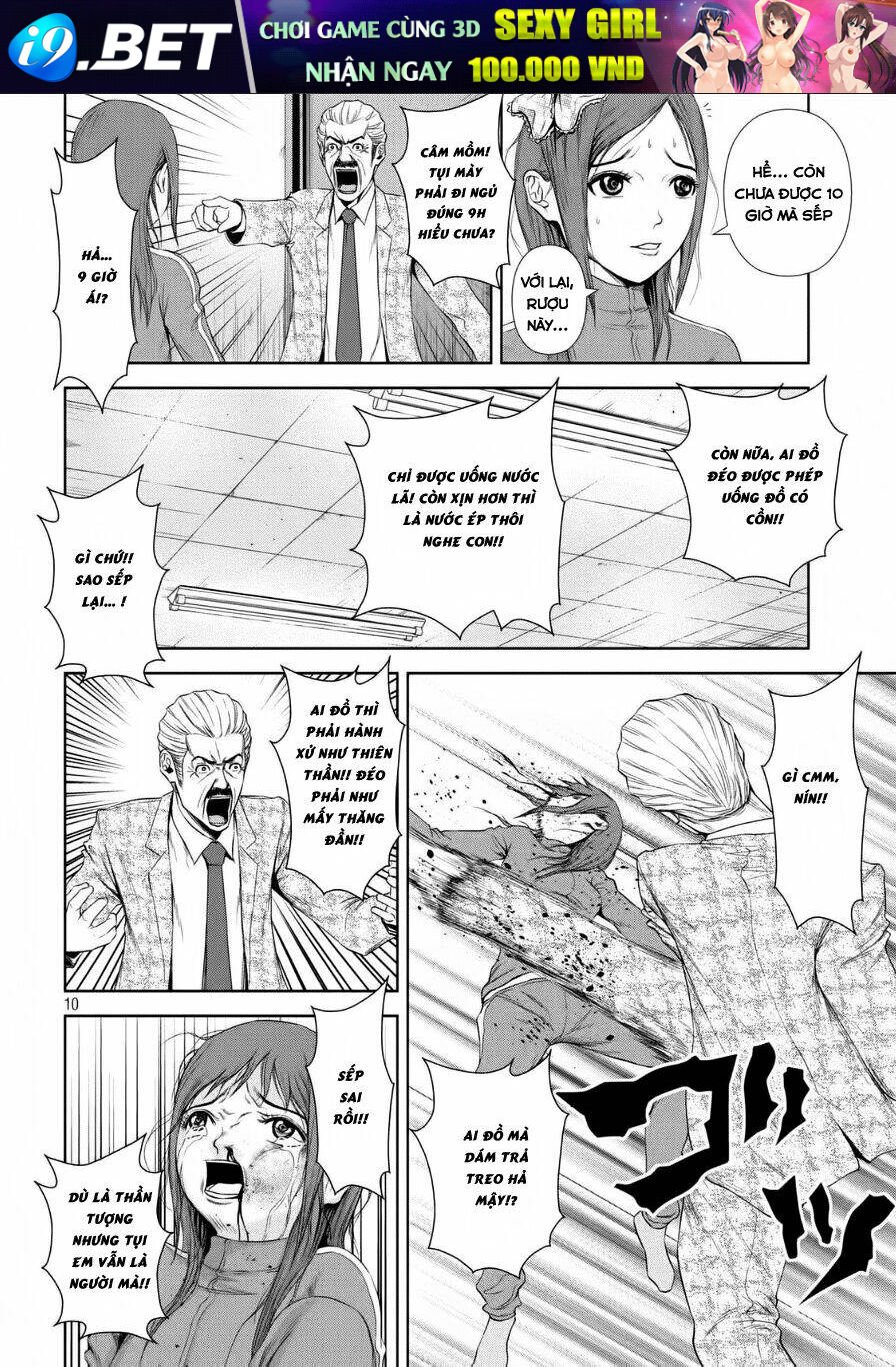 back street girls - washira idol hajimemashita. chapter 2 11