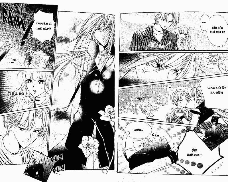 cafe thần tiên chapter 1 9