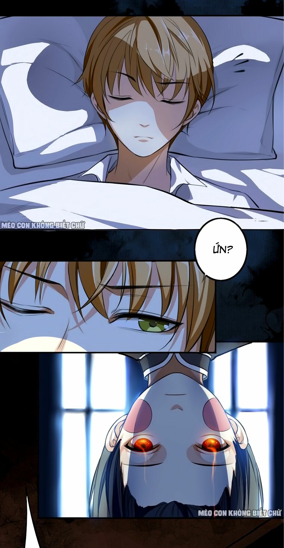 bốc toán tử chapter 12 20