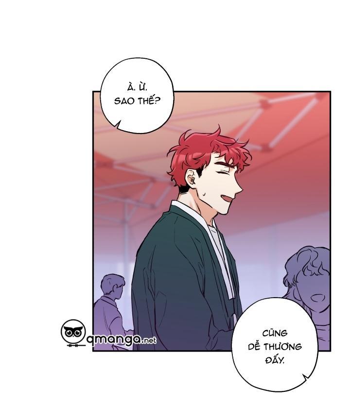 gâu gâu! chapter 17 25