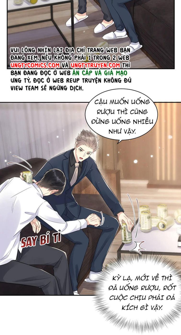 lại bị bạn trai cũ nhắm trúng rồi chapter 61 2