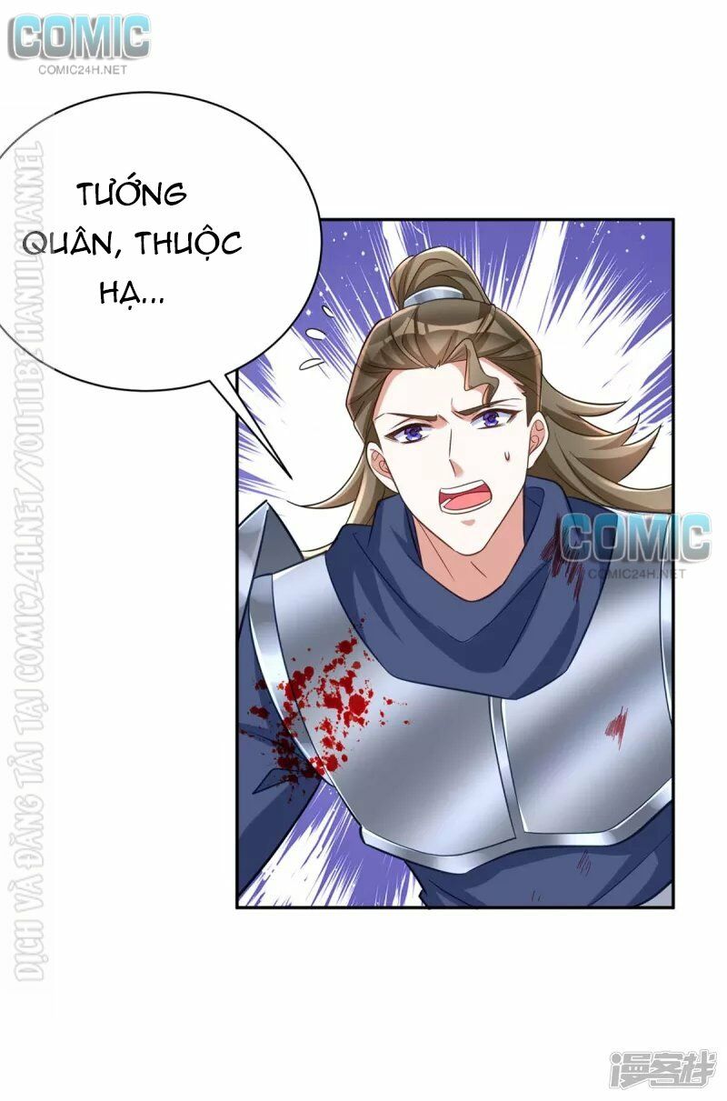 manh hổ trọng sinh : tướng quân đại nhân muốn ôm ôm chapter 53 7