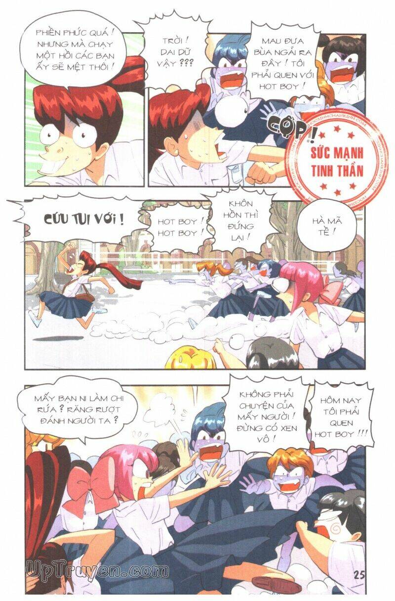 học sinh chân kinh chapter 17 27