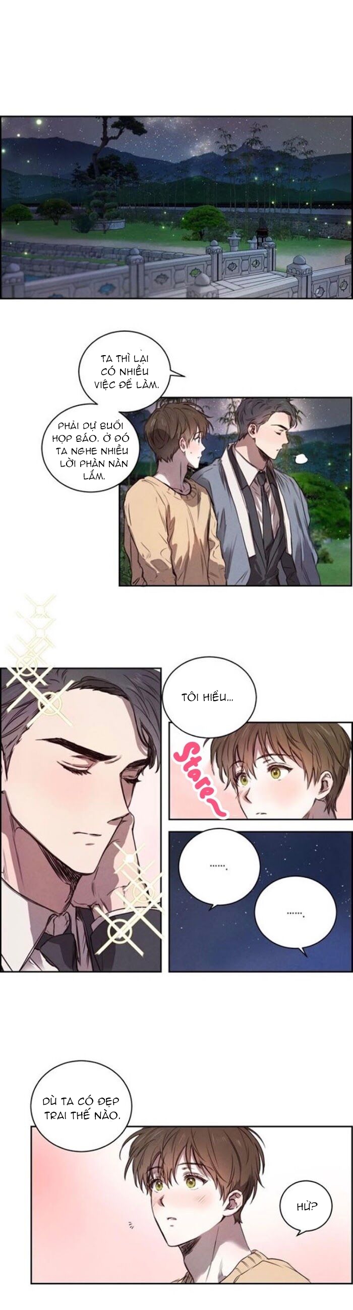 câu chuyện tình yêu chapter 4.2 3