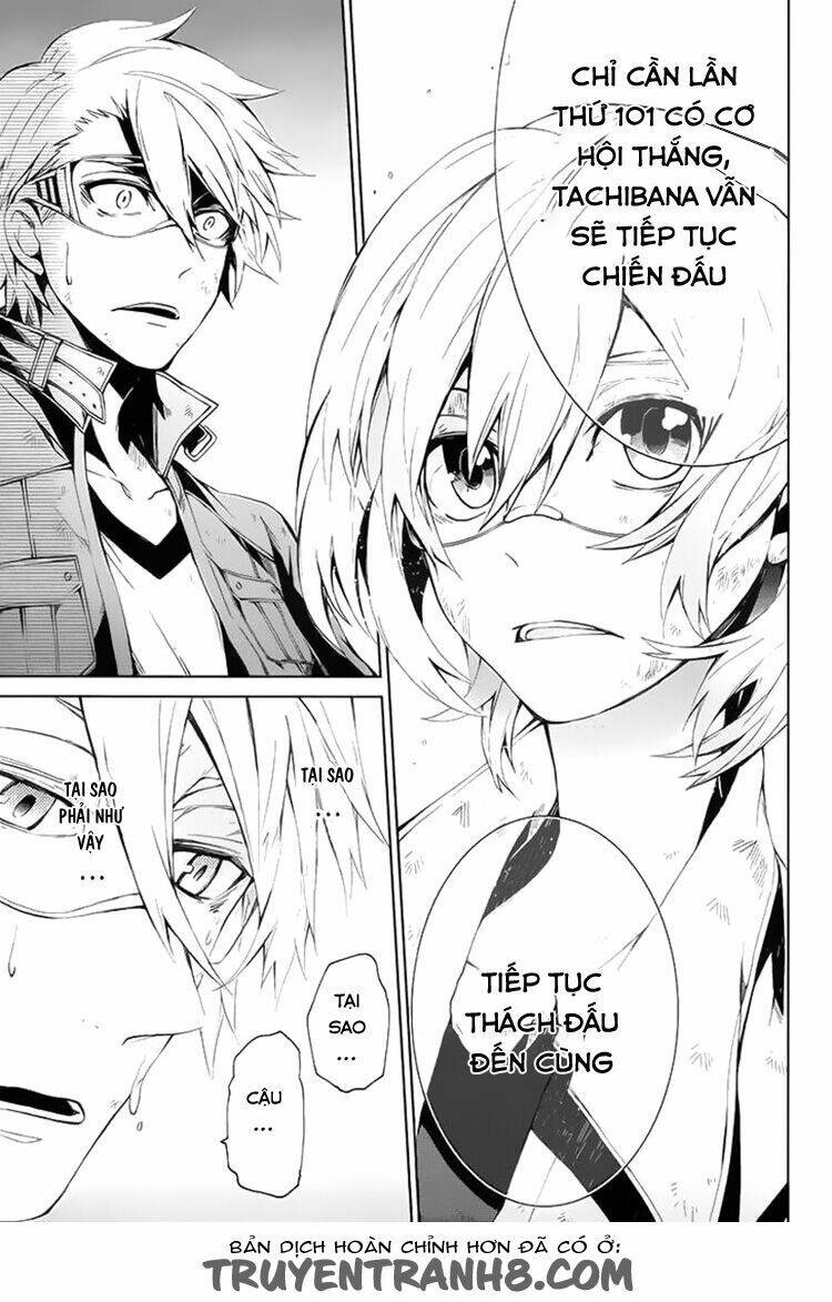 con đường súng đạn chapter 15 31